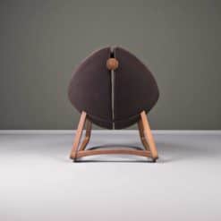 Modern Rocking Chair- back view- styylish