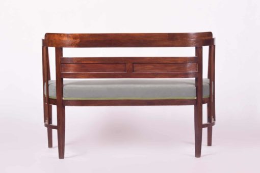Art Nouveau Chairs and Sofa- sofa back- styylish