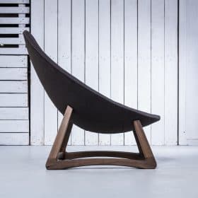 Custom Made Armchair 