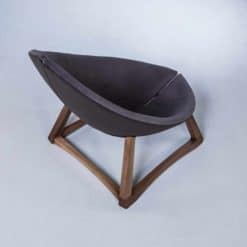 Modern Armchair- backrest- styylish