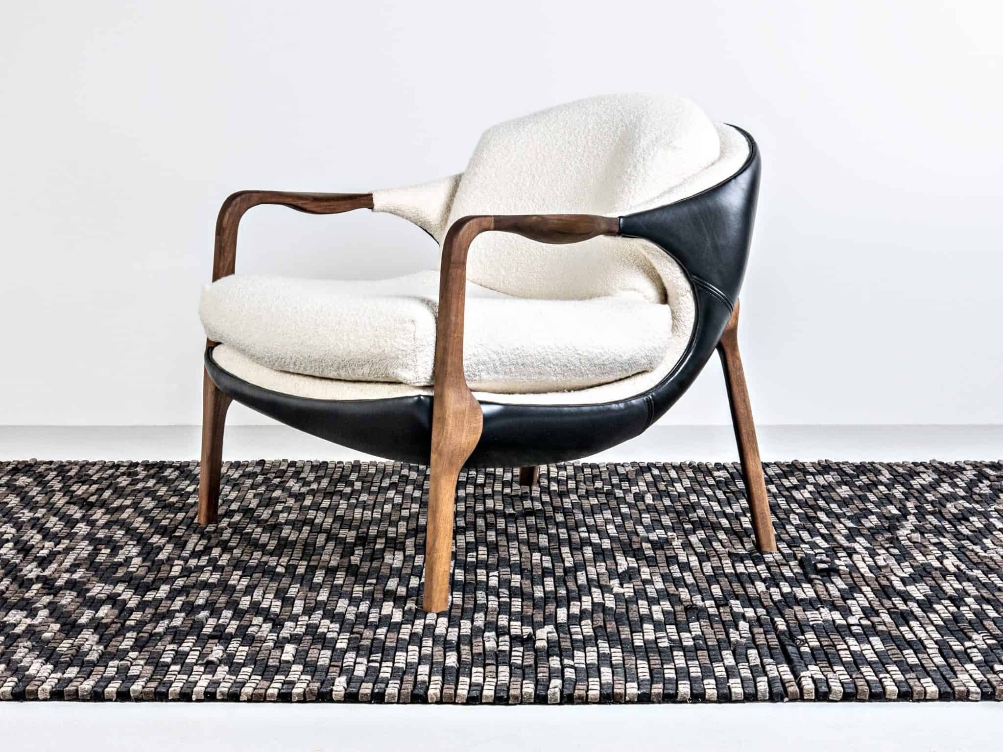 Custom Made Armchair "Sila", Custom Made in Europe Styylish