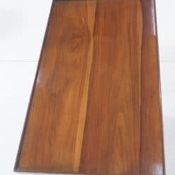 Art Deco Pedestal table- top- Styylish