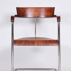 Art Deco Chair- front- styylish