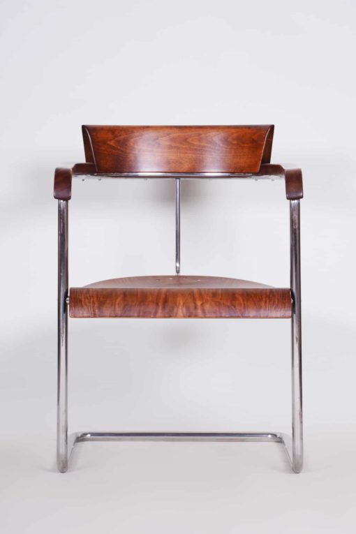 Art Deco Chair- front- styylish