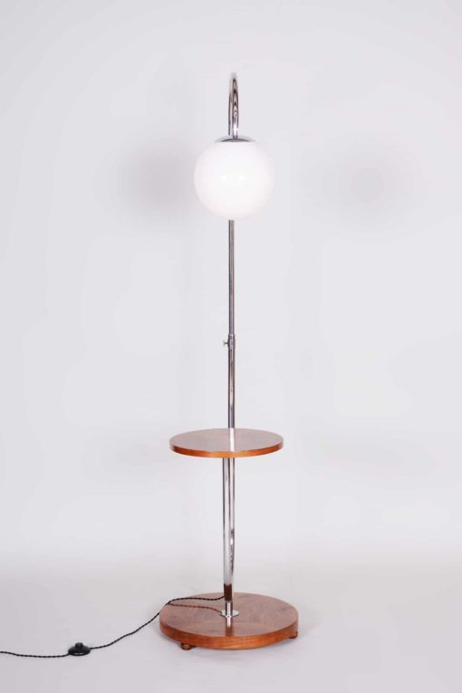 Art Deco Floor Lamp- front- styylish