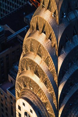 Art Deco Decoration-Chrysler Building-Styylish