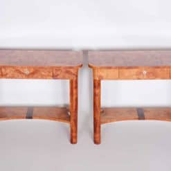 Art Deco Console Tables- front- styylish