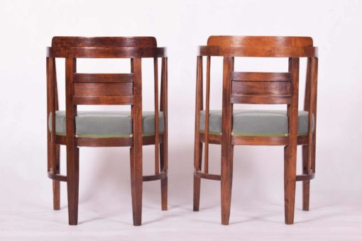 Art Nouveau Chairs and Sofa- chairs back- styylish