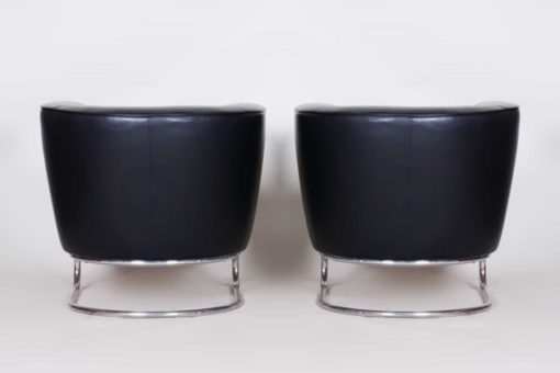 Jindrich Halabala Design Armchairs- back- styylish