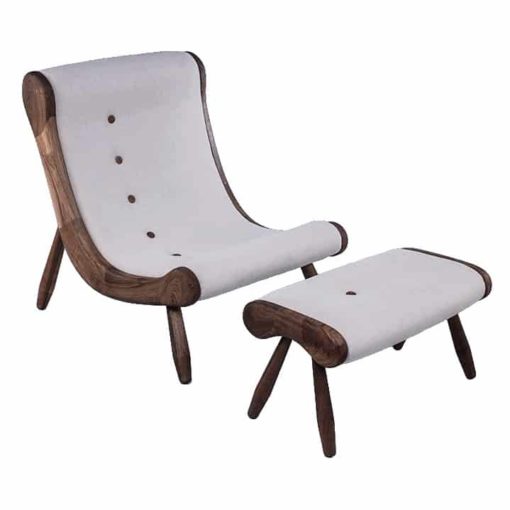 Contemporary Lounge Chair- Styylish