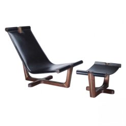 Custom made lounge chair- styylish