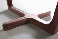 Custom made lounge chair- base- styylish