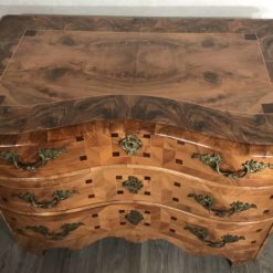 Baroque Style Dresser- view from above- styylish
