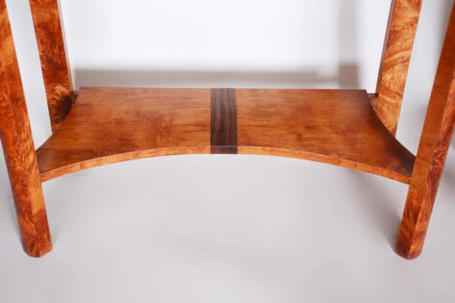 Art Deco Console Tables- lower surface- styylish