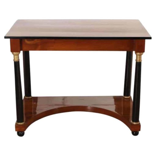 1820 Biedermeier Console Table- styylish