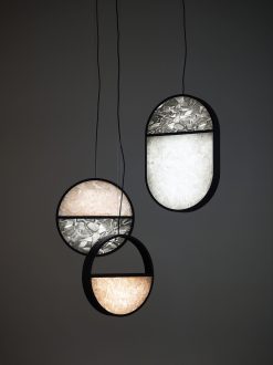 Geometric Pendant Light- different shapes and colors- Styylish