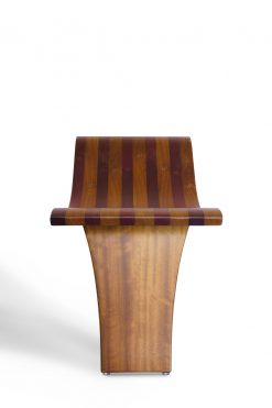 Modern chair- Karekla- front view- Styylish