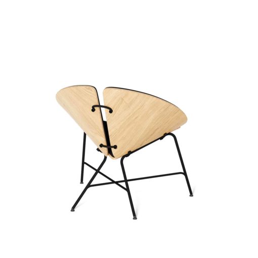 Modern chair-Ginka- back view- styylish