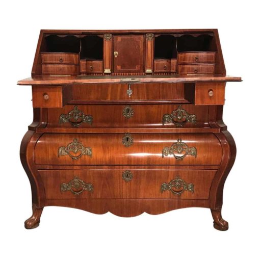 Dutch baroque Secretary Desk- Styylish