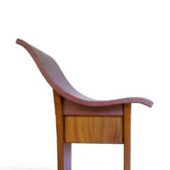 Modern chair- Karekla- side view- Styylish