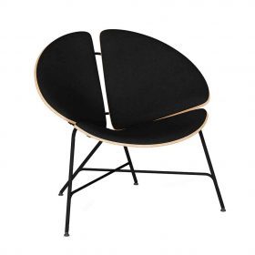 Ginka: Modern Chair, Custom Made in Europe