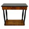 Neoclassical Biedermeier Console Table- styylish