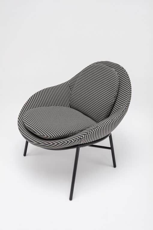 Custom Made Lounge Chair- Styylish