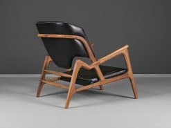 Unique design armchair- view from the back- styylish