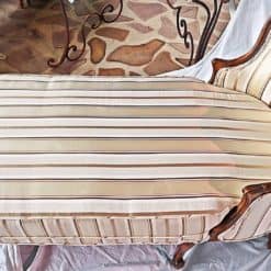 Chaise longue- view from above- styylish