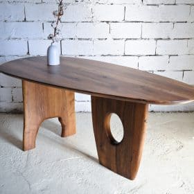 Custom Made Dining Table, European Design, Hand Made