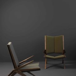 Modern Custom Made Lounge Chair- two chairs- styylish