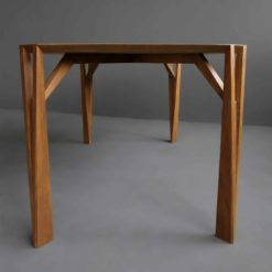 Modern custom made table-side view- styylish