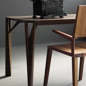 Modern Custom Made Table, European Design, Hand Made