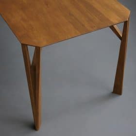 Modern Custom Made Table, European Design, Hand Made