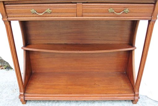 French Art Nouveau Sideboard- detail of the front- styylish