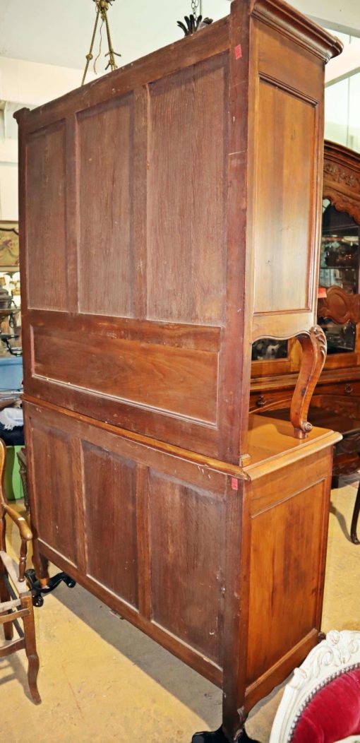 French Country Buffet- view from the back- styylish