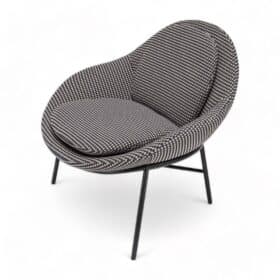 Custom Made Lounge Chair 