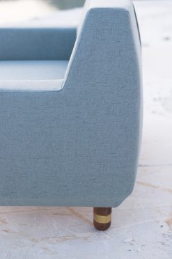 Modern Design- detail of the armrest- Styylish