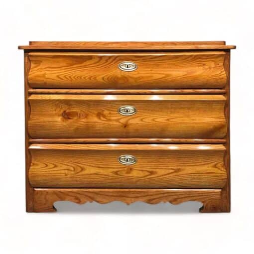 Antique Biedermeier chest of drawers- styylish