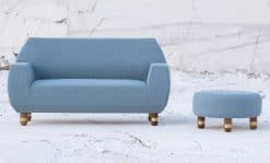 Modern Sofa- Sofa and Stool- Styylish