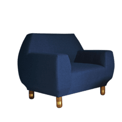 Upholstered Armchair- Styylish