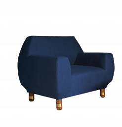 Upholstered Armchair- Styylish