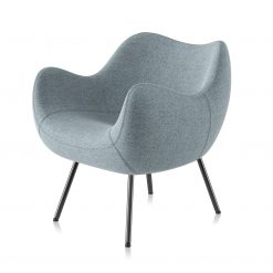RM58 Soft chair- blue grey version- Styylish