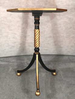 Pair of Side Tables- view of one table- Styylish