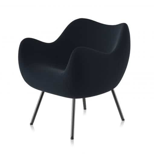 RM58 Soft chair- blue black version- Styylish