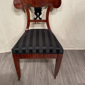 Biedermeier Cherry Chair, South Germany 1820