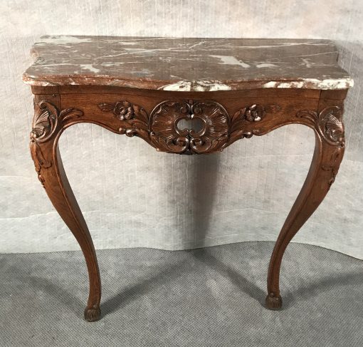 Baroque Console table- front view- Styylish