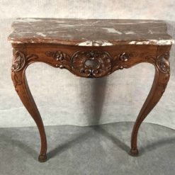 Baroque Console table- front view- Styylish