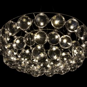 Recycled Ceiling Lamp, 