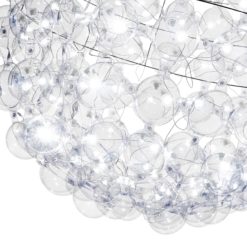 Globe chandelier- Model Superstar details- Styylish